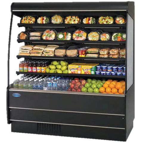 superior-equipment-supply - Federal Industries - Federal High Profile Self-Serve Specialty Merchandiser 91"W