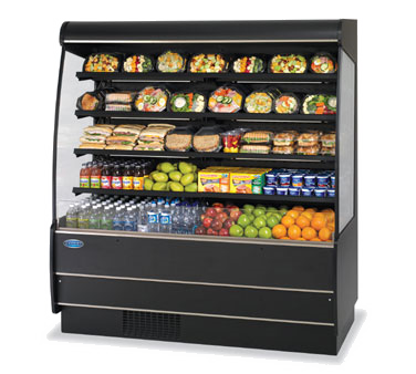 superior-equipment-supply - Federal Industries - Federal Specialty High Profile Self-Serve Display Merchandiser 59"W