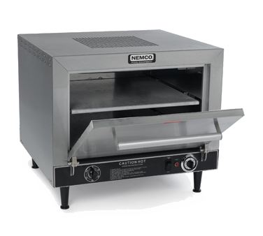 superior-equipment-supply - Nemco Inc - Nemco Stainless Steel Electric Pizza Oven