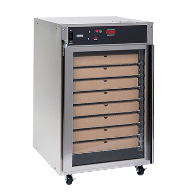 superior-equipment-supply - Nemco Inc - Nemco Mobile Heated Holding Cabinet