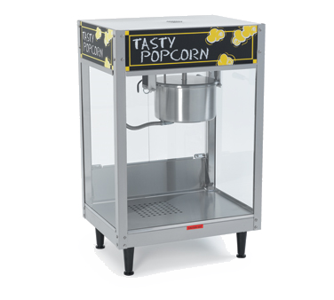 superior-equipment-supply - Nemco Inc - Nemco Popcorn Machine 8oz Kettle Capacity