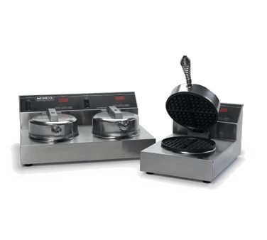 superior-equipment-supply - Nemco Inc - Nemco Dual Waffle Maker