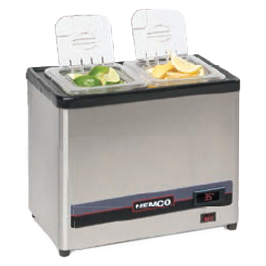 superior-equipment-supply - Nemco Inc - Nemco Stainless Steel Cold Condiment Chiller