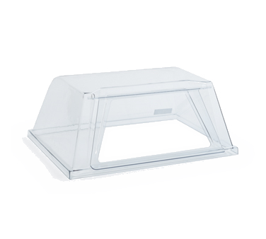 superior-equipment-supply - Nemco Inc - Nemco Roll-A-Guard Clear Sanitary Sneeze Guard 36"W x 26.75"D x 9"H