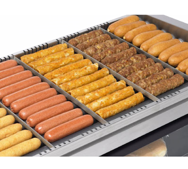 superior-equipment-supply - Star Manufacturimg - Star Hot Dog Roller Divider Kit For 30 Series Roller Grills