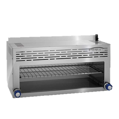 superior-equipment-supply - Imperial - Imperial Stainless Steel 72" Wide Gas Cheesemelter