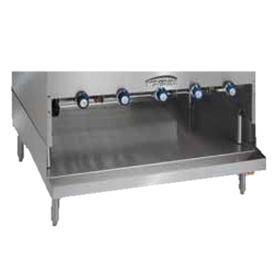 superior-equipment-supply - Imperial - Imperial Stainless Steel 60" Undershelf Equipment Stand