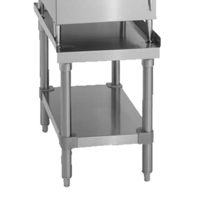 superior-equipment-supply - Imperial - Imperial Stainless Steel 15.5" Wide Equipment Stand
