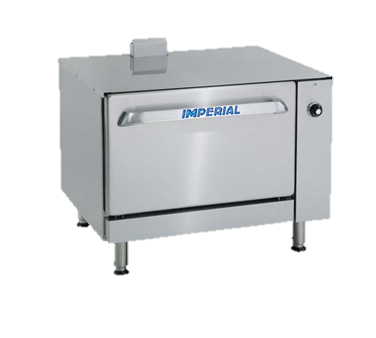 superior-equipment-supply - Imperial - Imperial Stainless Steel 36" Wide Restaurant Series Range Match Gas Oven