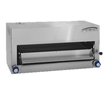 superior-equipment-supply - Imperial - Imperial Stainless Steel 36" Wide Electric Salamander Broiler