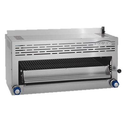 superior-equipment-supply - Imperial - Imperial Stainless Steel 36" Wide Gas Salamander Broiler