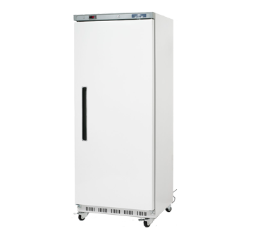superior-equipment-supply - Arctic Air - Arctic Air Reach in Freezer One-Section, 25.0 Cubic Feet Capacity, White Painted Steel Front & Sides