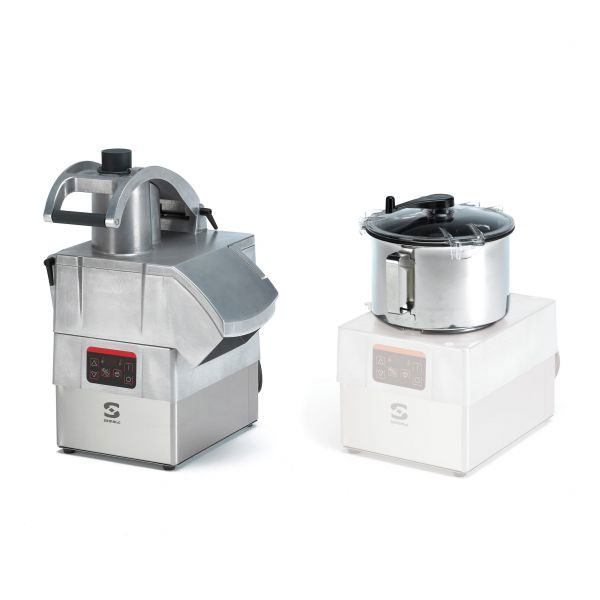 superior-equipment-supply - Sammic Immersion Blender - Sammic Countertop, Stainless Steel Combi Vegetable Prep & Food Processor