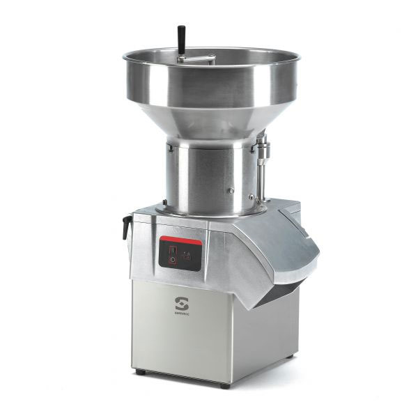 superior-equipment-supply - Sammic Immersion Blender - Sammic Countertop Automatic Hopper Stainless Steel Vegertable Prep Machine