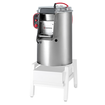 superior-equipment-supply - Sammic Immersion Blender - Sammic Electric Worktop 66 lbs. Capacity Potato Peeler