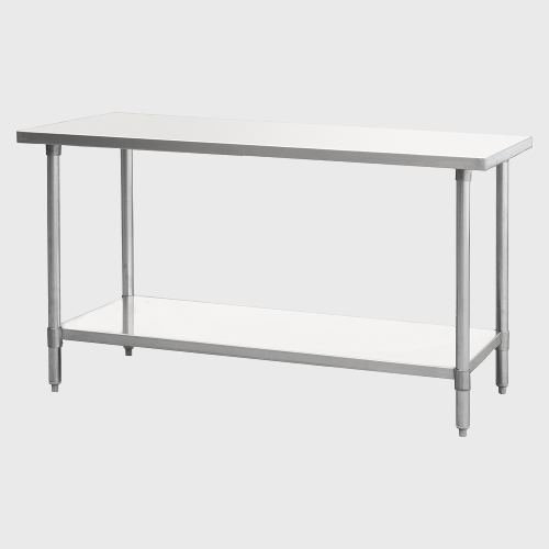 Atosa Stainless Work Table 24"W x 24"D