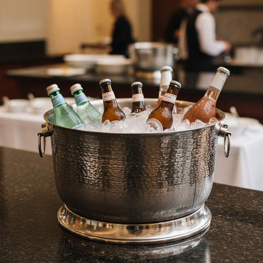 superior-equipment-supply - Tablecraft Products Co - Tablecraft Beverage Tub 8-3/4 Gallon