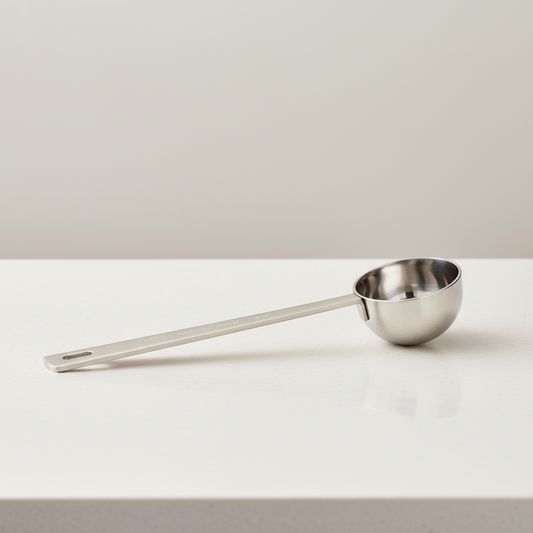 superior-equipment-supply - Tablecraft Products Co - Tablecraft Stainless Steel 1 Tablespoon Coffee Scoop