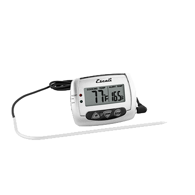 superior-equipment-supply - San Jamar- Chef Revival - San Jamar Escali Digital Probe Thermometer
