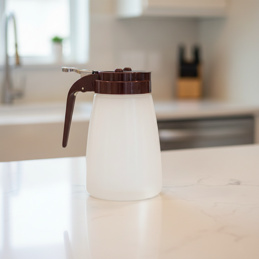 superior-equipment-supply - Tablecraft Products Co - Tablecraft BPA Free Syrup Dispenser 10 oz.