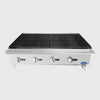 Atosa Stainless Four Burner Countertop Gas Charbroiler 48