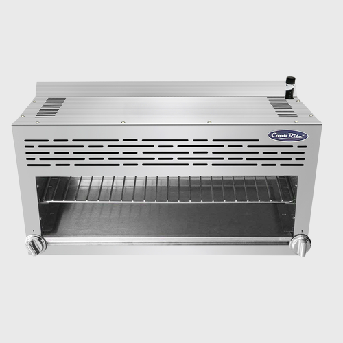 Atosa Stainless Cheesemelter Gas 36" W