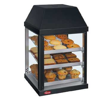 superior-equipment-supply - Hatco Corporation - Hatco Mini Counter Model Display Warmer With Thermostatic Control