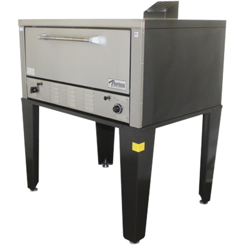 Peerless Bake Oven Deck-Type Electric With One 12" High Section