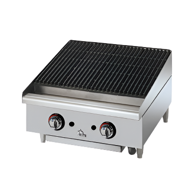 In Stock Charbroilers