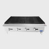Atosa Stainless Heavy Duty Four Burner Radiant Charbroiler 48