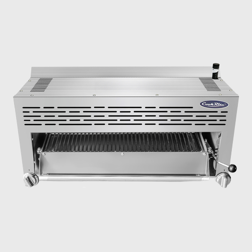 Atosa Stainless Salamander Broiler Gas 36" W