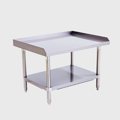 Atosa Stainless Under Shelf Equipment Stand 36"W