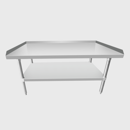 Atosa Stainless Under Shelf Equipment Stand 48"W