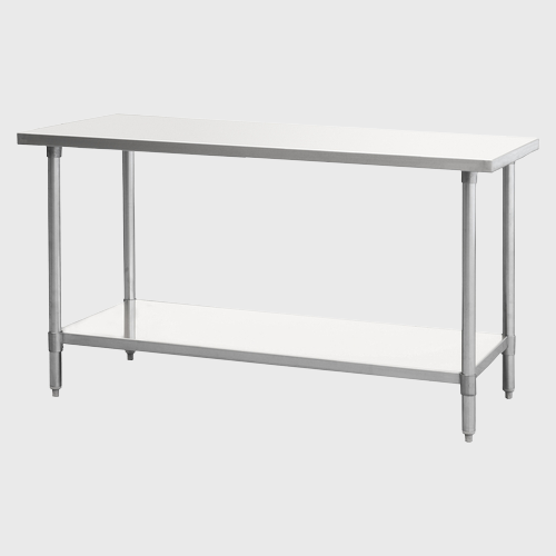 Atosa Stainless Work Table 84"W x 30"D
