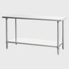 Atosa Stainless Work Table 84