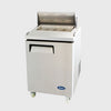 Atosa Stainless One Door Sandwich Prep Table 27