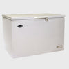 Atosa White Coated Steel Exterior Solid Top Chest Freezer 60