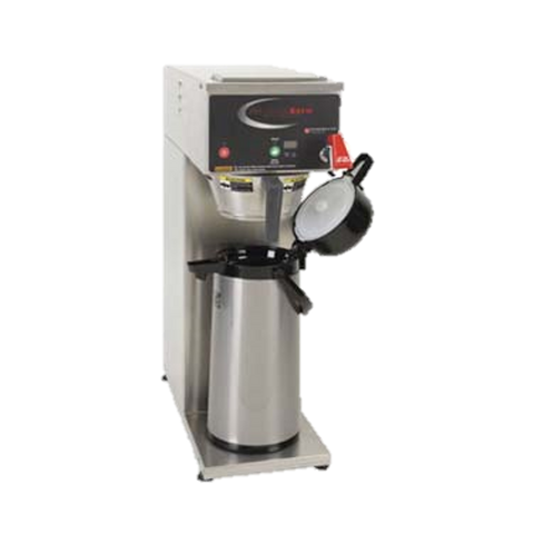 Grindmaster Cecilware Airpot Coffee Brewer Single Brewer for 2.2 L Airpot