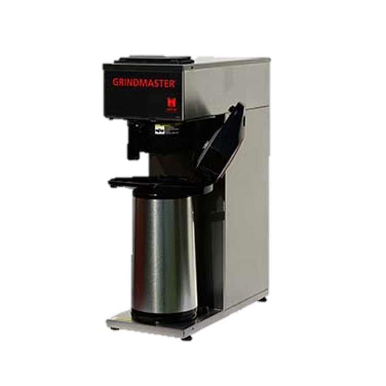 Grindmaster Cecilware Airpot Coffee Brewer 1.2 Gallon (4.5L) Tank Capacity