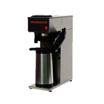 Grindmaster Cecilware Airpot Coffee Brewer 1.2 Gallon (4.5L) Tank Capacity