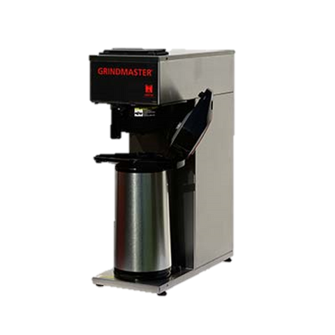 Grindmaster Cecilware Airpot Coffee Brewer 1.2 Gallon (4.5L) Tank Capacity