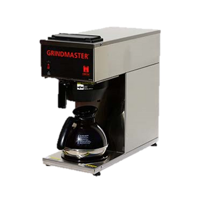 Grindmaster Cecilware Decanter Coffee Brewer One Warmer (lower)