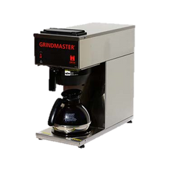 Grindmaster Cecilware Decanter Coffee Brewer One Warmer (lower)