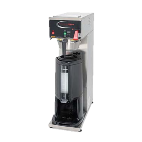Grindmaster Cecilware Thermal Server Coffee Brewer Single Brewer For 2.5 L Thermal Gravity Containers