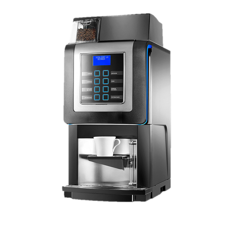 Grindmaster Cecilware Espresso Cappuccino Machine Super Automatic One 0.6 L Boiler