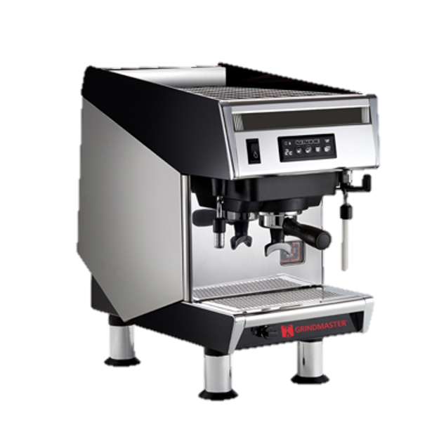 Grindmaster Cecilware Espresso Cappuccino Machine Semi-Automatic 1 Group 1.66 Gallon Boiler