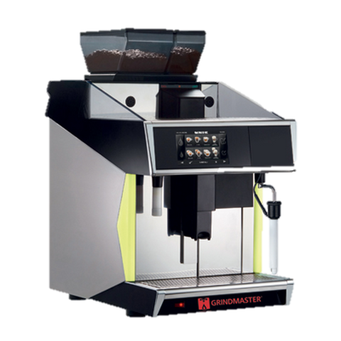 Grindmaster Cecilware Espresso Cappuccino Machine Super Automatic 1 Group 1.72 Gallon Boiler