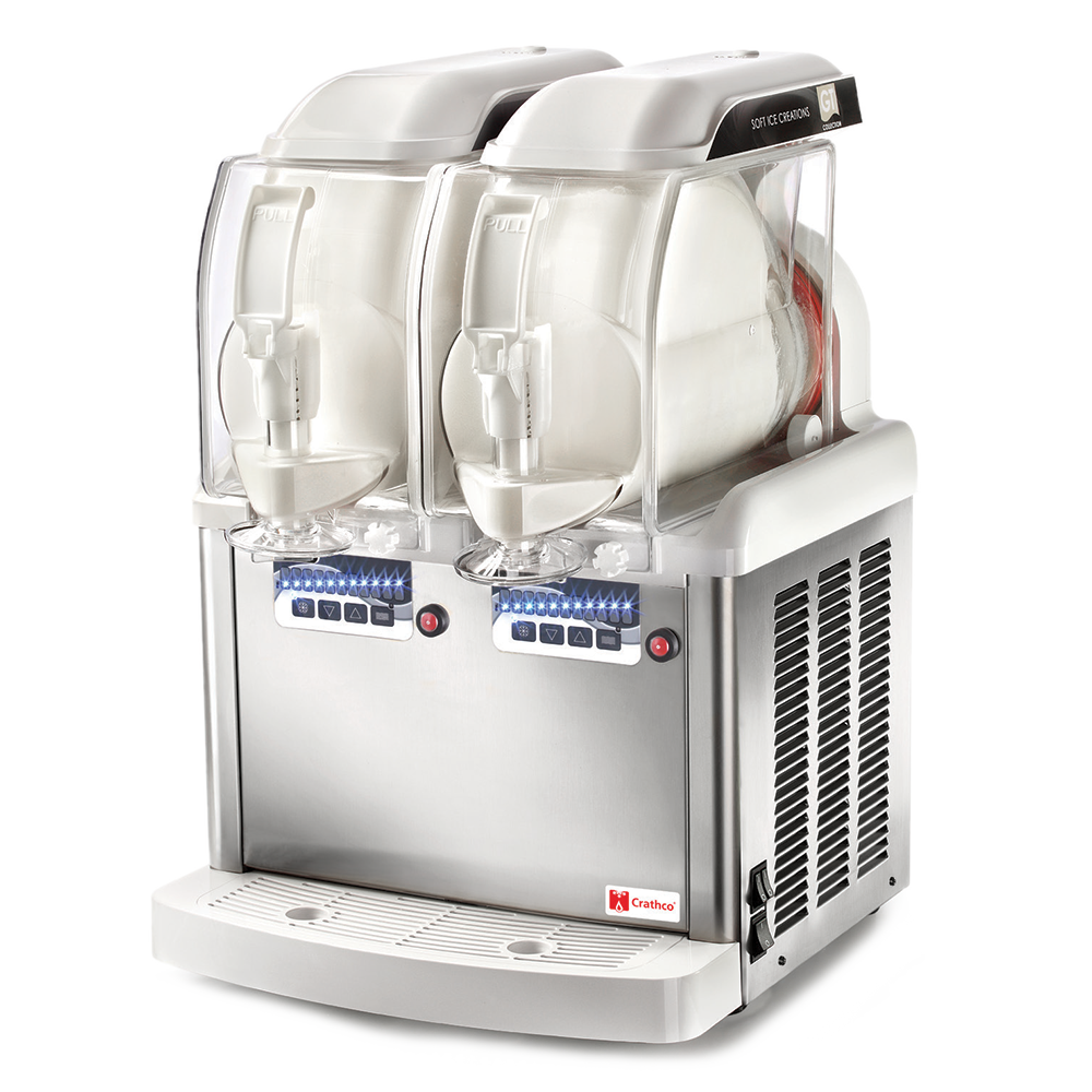 Grindmaster Cecilware Frozen Drink Machine Non-Carbonated One 1.3 Gallon Bowl