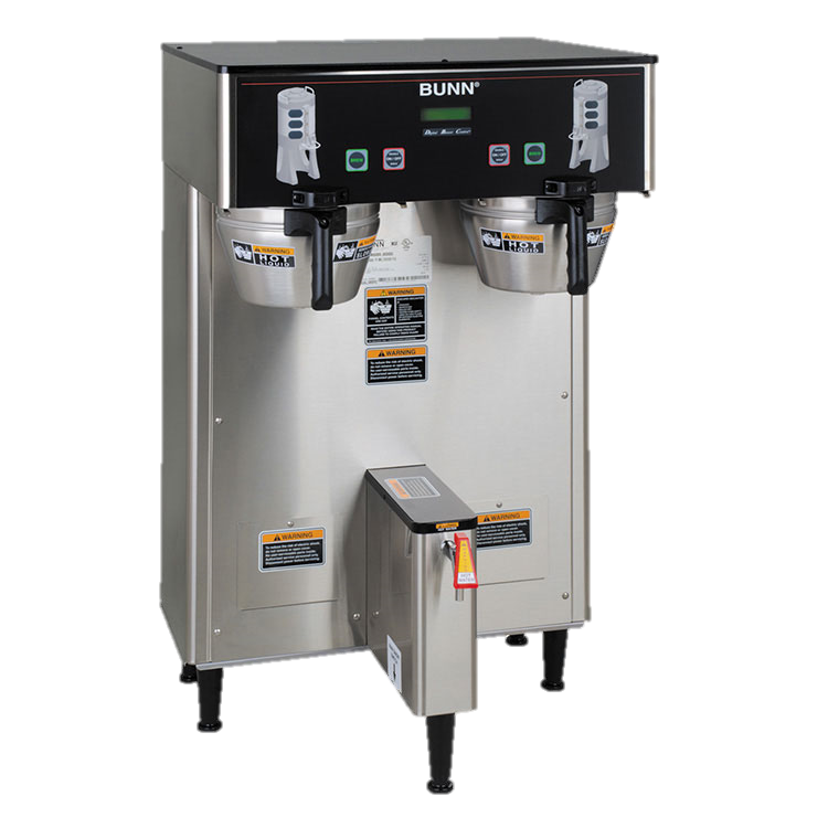 Bunn omatic top