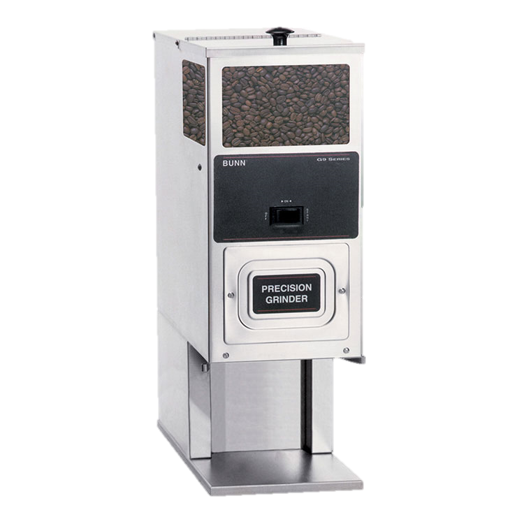 Bunn sales coffee grinder